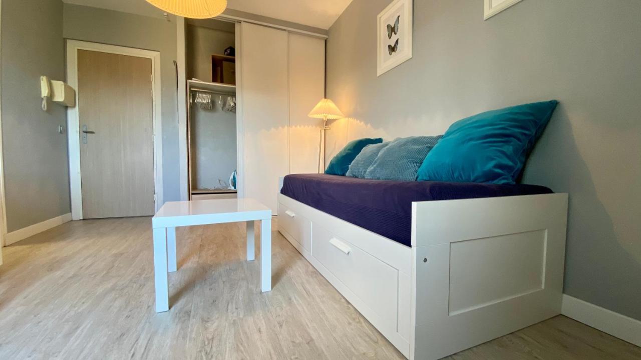 Aurore Appartements Carcassonne Extérieur photo
