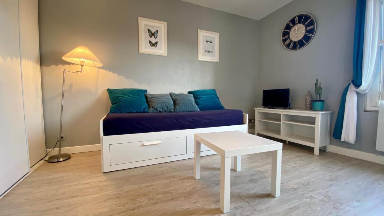 Aurore Appartements Carcassonne Extérieur photo