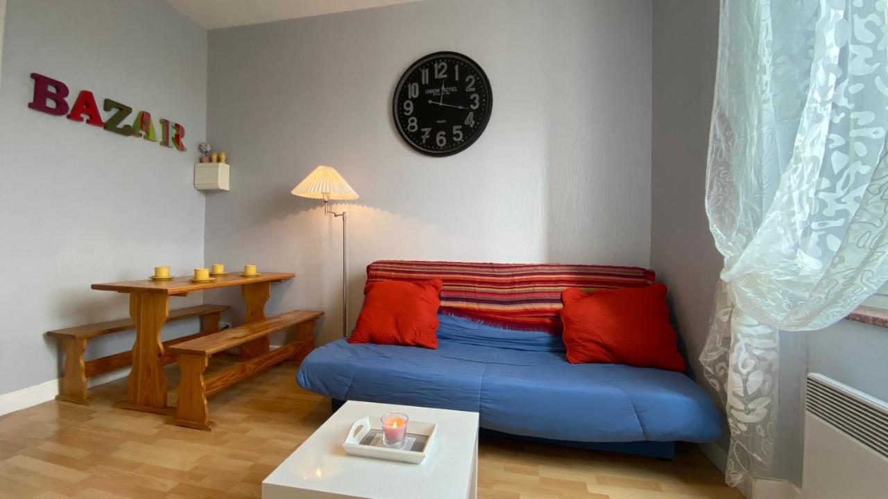 Aurore Appartements Carcassonne Extérieur photo
