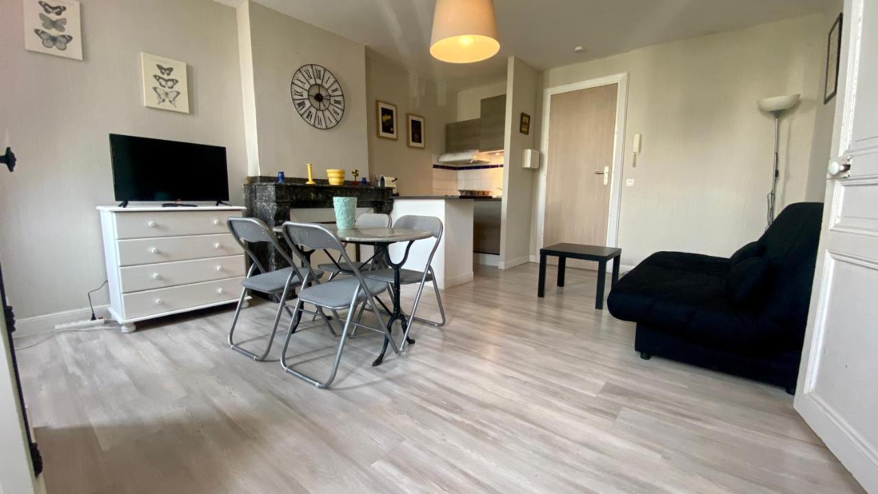 Aurore Appartements Carcassonne Extérieur photo