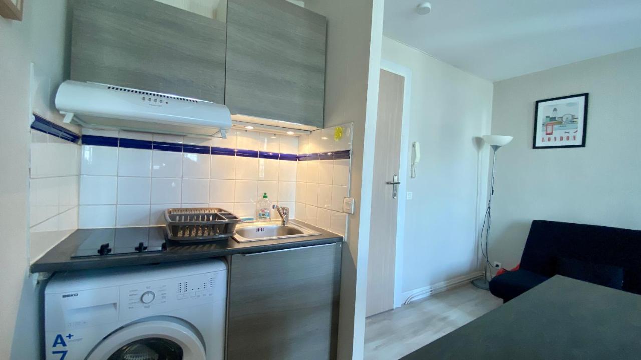 Aurore Appartements Carcassonne Extérieur photo
