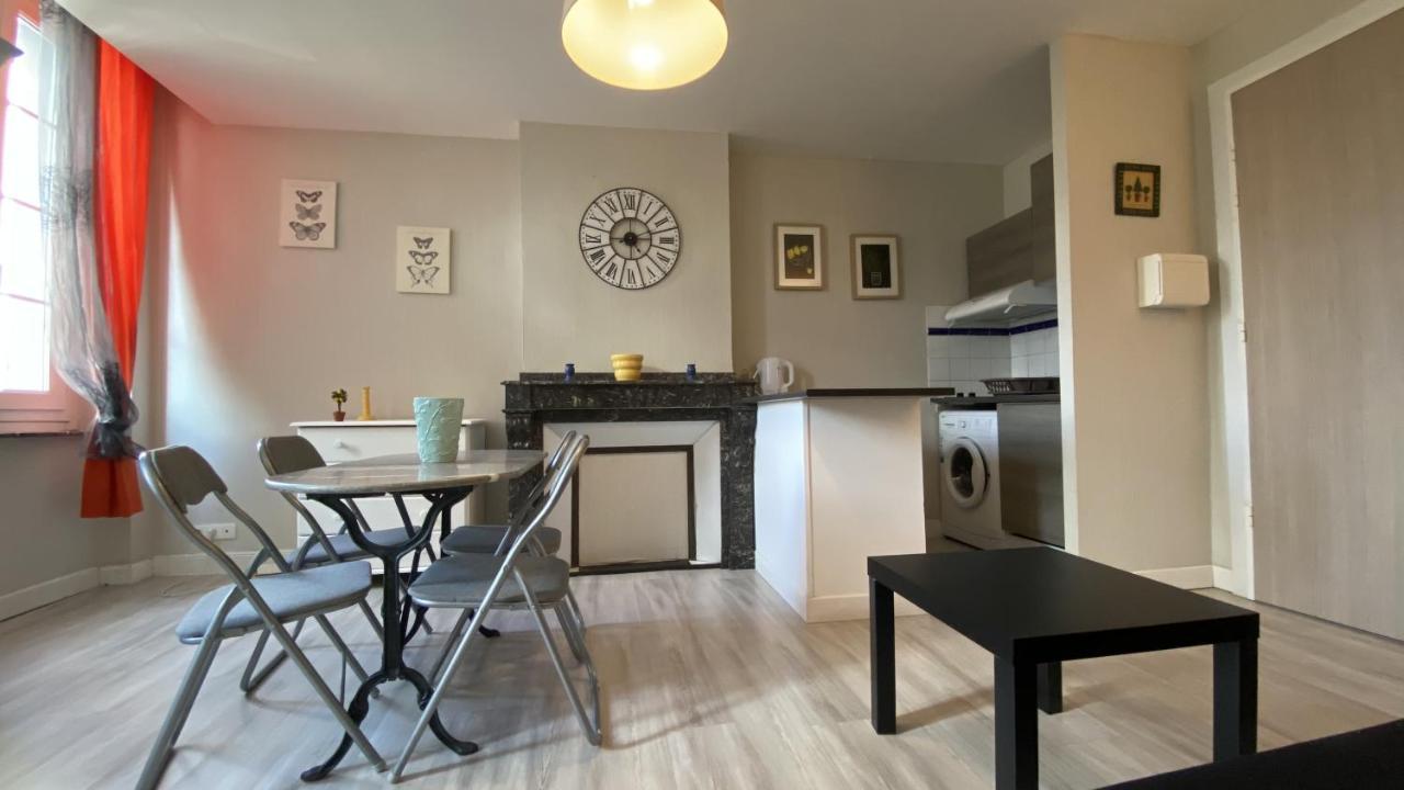 Aurore Appartements Carcassonne Extérieur photo