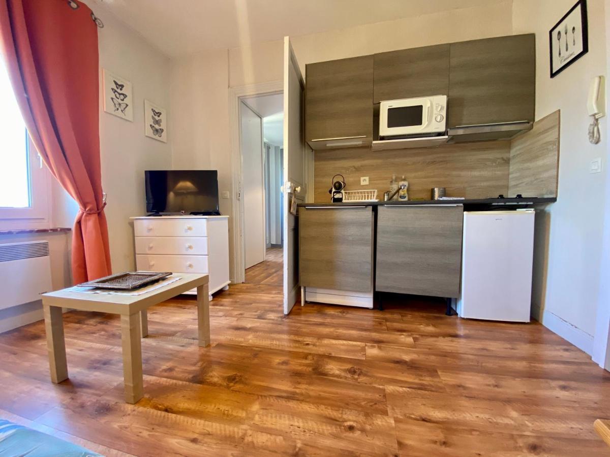 Aurore Appartements Carcassonne Extérieur photo